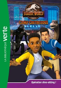 Opération dino-sitting !