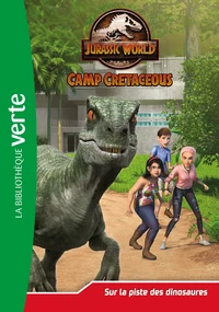 Sur la piste des dinosaures