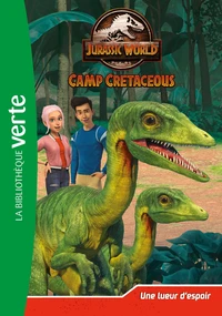 Camp Cretaceous