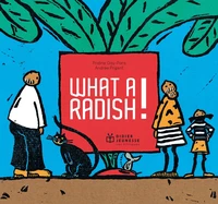 What a radish !