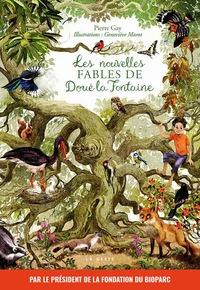 Fables de doue-la-fontaine
