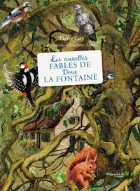 Les Fables de Doué la Fontaine