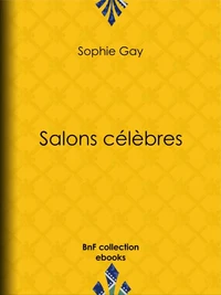 Salons célèbres