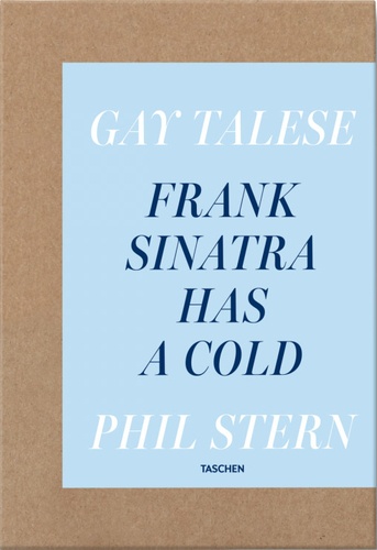 Gay Talese et Phil Stern - Frank Sinatra Has a Cold - Collector's Edition.
