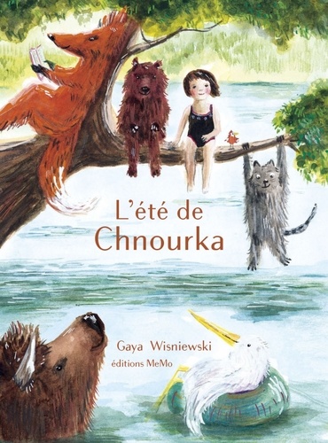 Gaya Wisniewski - L'été de Chnourka.