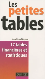 Les petites tables