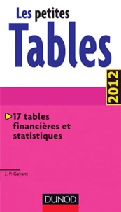 Les petites tables