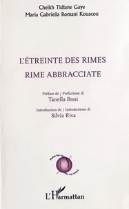 L'étreinte des rimes