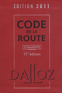 Code de la route 2011