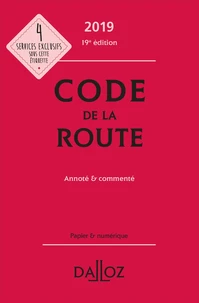 Code de la route