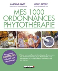 1000 ordonnances de phytothérapie