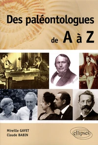 Des paléontologues de A à Z