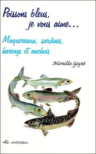 Poissons bleus, je vous aime...