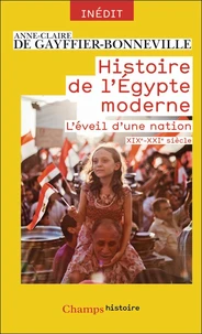 Histoire de l'Egypte moderne
