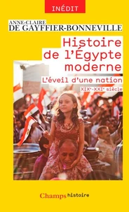 Histoire de l'Egypte moderne