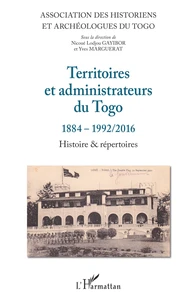 Territoires et administrateurs du Togo
