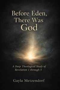 Before Eden, There was God