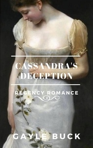  Gayle Buck - Cassandra's Deception.