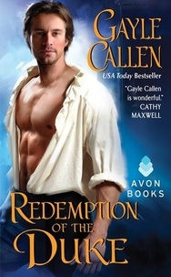 Gayle Callen - Redemption of the Duke.