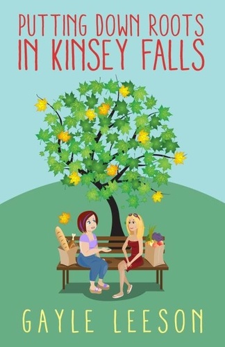  Gayle Leeson - Putting Down Roots in Kinsey Falls - Kinsey Falls.