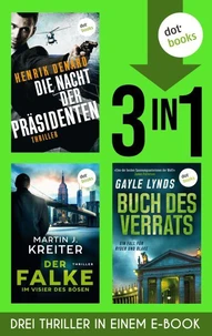 Die Nacht der Präsidenten, Der Falke &amp; Buch des Verrats