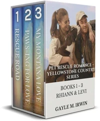 Pet Rescue Romance Boxed Set, Books 1 to 3