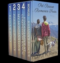 Livres gratuits à télécharger ipod touch Pet Rescue Romance - Yellowstone Country Boxed Set  - Pet Rescue Romance