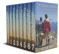 Pet Rescue Romance - Yellowstone Country Boxed Set