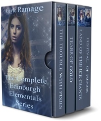  Gayle Ramage - The Complete Edinburgh Elementals series - Edinburgh Elementals.