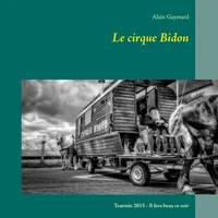 Le cirque bidon 2015