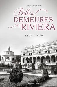 Belles demeures en Riviera
