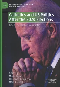 Catholics and US Politics after the 2020 election
