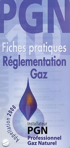  Gaz de France - 10 Fiches pratiques Réglementation Gaz.