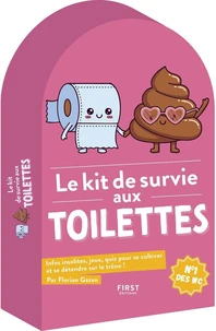 Kit de survie aux toilettes, 11e édition