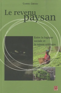 Le revenu paysan