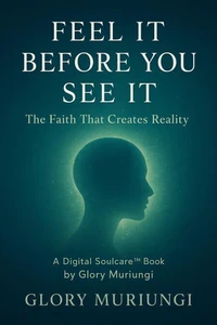 Feel it before you see it