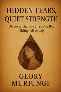 Hidden tears, quiet strength