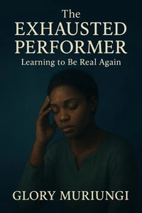 The exhausted performer
