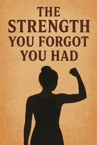 The strength you forgot you had