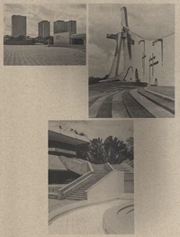 Album Architectures Abidjan