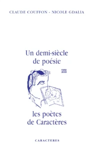 Un demi-siècle de poésie 1950-2000