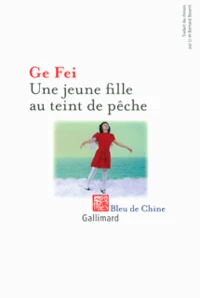 Une jeune fille au teint de pêche