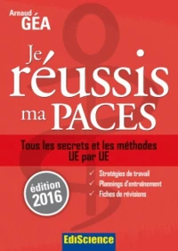 Je réussis ma PACES