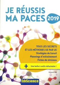 Je réussis ma PACES