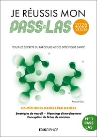 Je réussis mon PASS & LAS