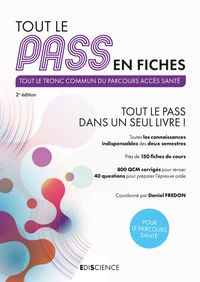 Tout le PASS en fiches
