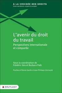 L'avenir du droit du travail