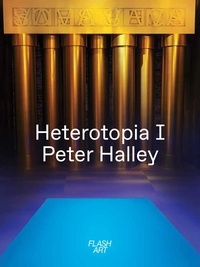 Gea Politi et Cristiano Seganfreddo - Peter Halley - Heterotopia &amp;#8544;.