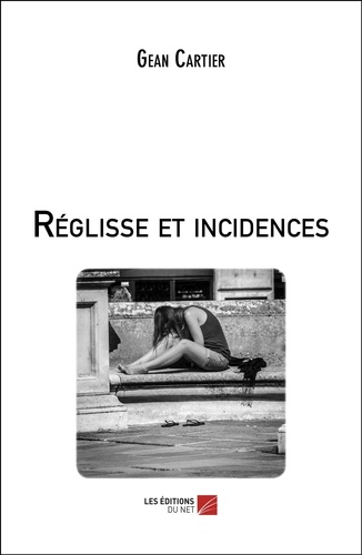 Gean Cartier - Réglisse et incidences.