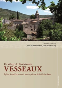 Vesseaux, un village du Bas-Vivarais